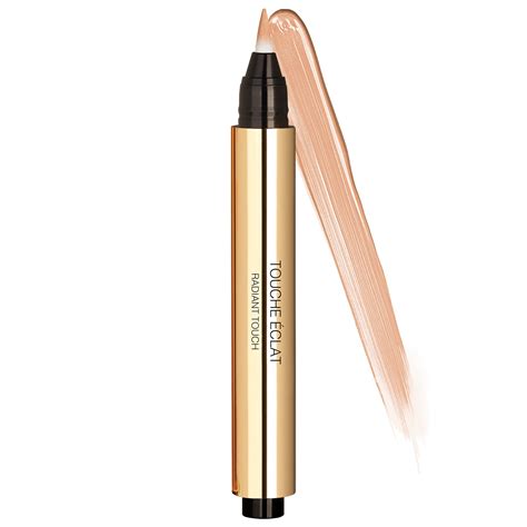 ysl touche eclat radiant touch how to use|ysl touche eclat concealer.